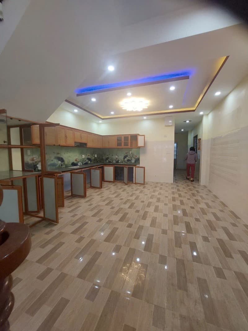 Nhà 2 tầng 208m² mặt tiền 5m Quảng Xương, Hoà Vang — gần chợ, gần trường học, tiềm năng kinh doanh, mặt tiền đường lớn