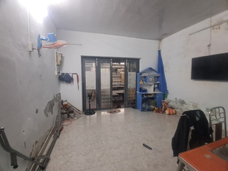 Nhà cấp 4 68m² mặt tiền 4m Phạm Văn Nghị, Thanh Khê — gần chợ, tiềm năng kinh doanh, mặt tiền đường lớn