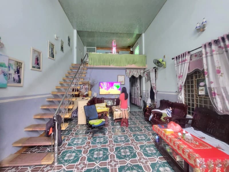 Nhà 230m² mặt tiền 6m Lạc Long Quân, Liên Chiểu — gần chợ, gần trường học, gần bệnh viện, tiềm năng kinh doanh