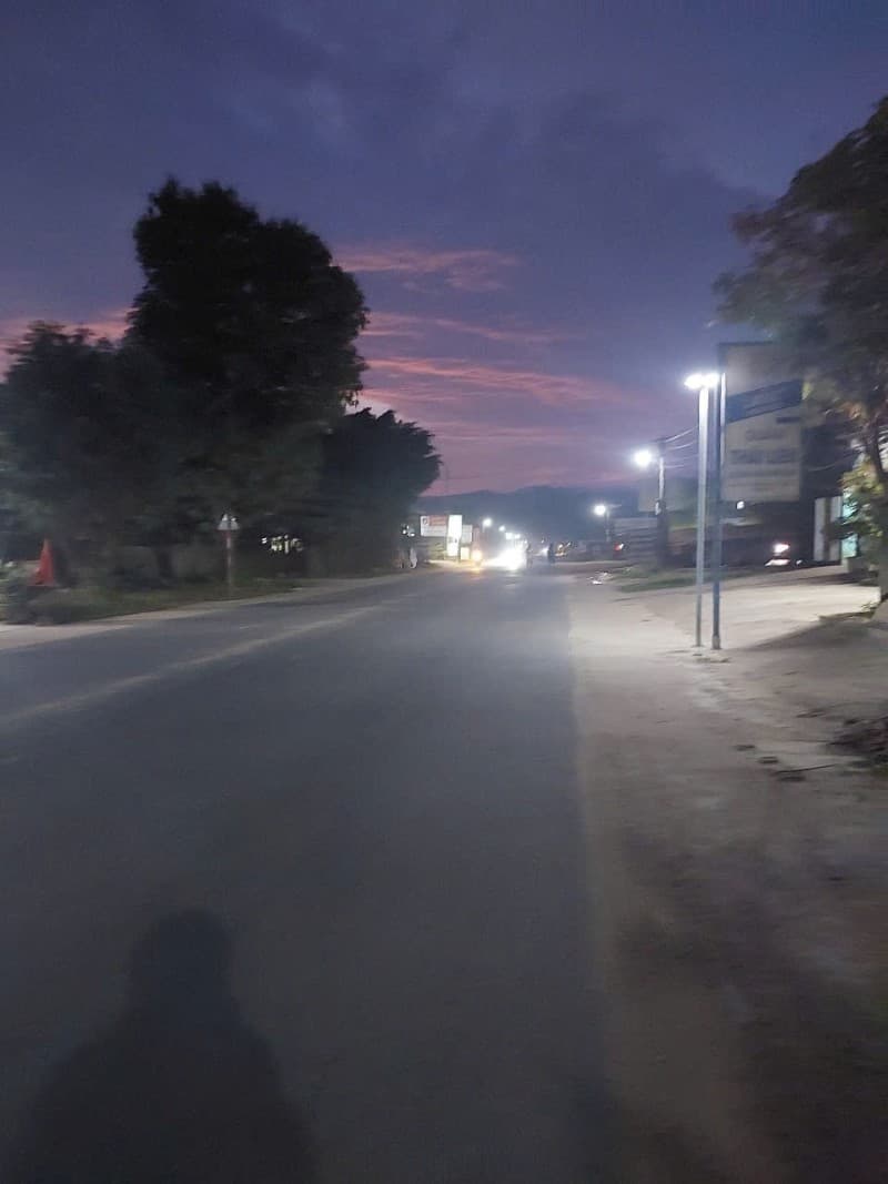 Đất 146m² mặt tiền 25m Thôn Phú Hai, Điện Bàn — mặt tiền đường lớn, ô tô đỗ cửa