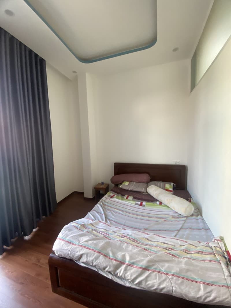 Nhà 4 tầng 50m² mặt tiền 5.4m Trưng Nữ Vương, Hải Châu — tiềm năng kinh doanh, mặt tiền đường lớn, đường 10m, ô tô đỗ cửa