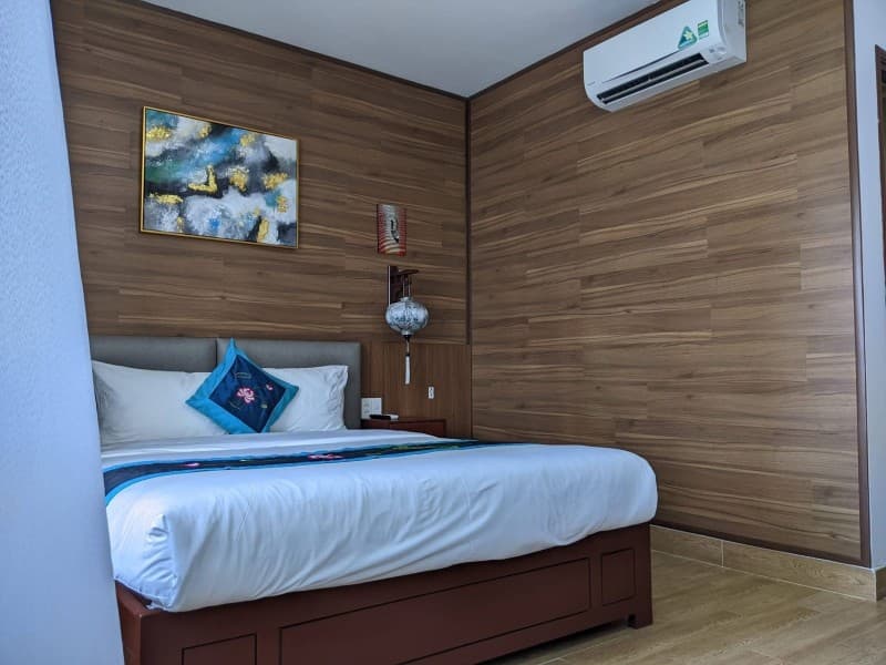 Nhà 7 tầng 81m² mặt tiền 4.5m An Thượng 34, Ngũ Hành Sơn — gần biển, tiềm năng kinh doanh, mặt tiền đường lớn, ô tô đỗ cửa