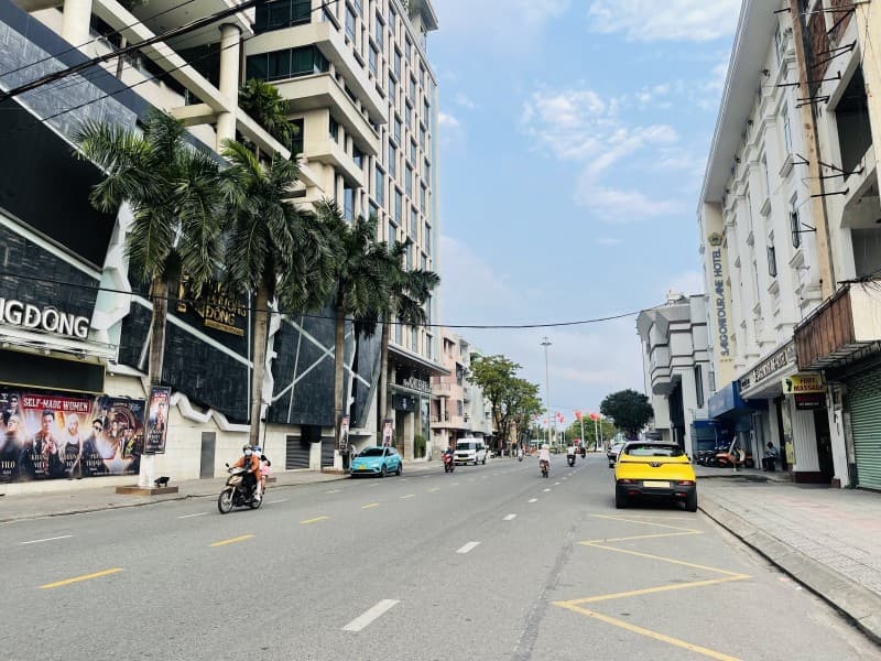 Căn hộ 130m² (6x21.7) mặt tiền Đống Đa Liên Chiểu — kinh doanh tốt, có dòng tiền