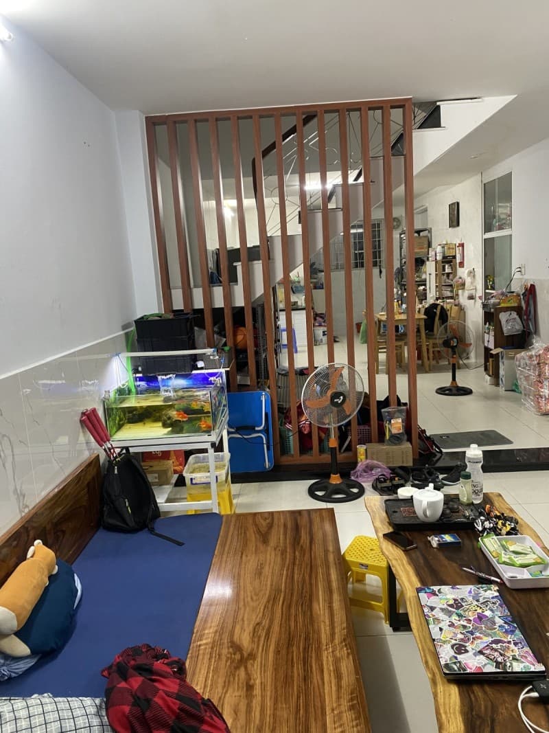 Nhà 4 tầng 69m² mặt tiền 4.2m Ngô Quyền, Sơn Trà — gần biển, gần trường học, tiềm năng kinh doanh, mặt tiền đường lớn