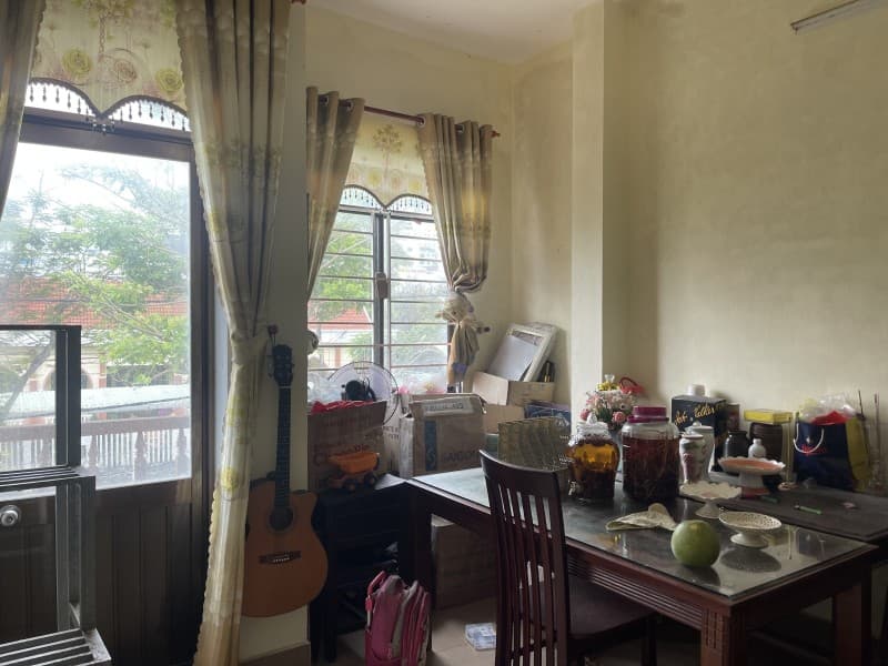 Nhà 2 tầng 280m² mặt tiền 11m Phan Tứ, Ngũ Hành Sơn — gần biển, mặt tiền đường lớn