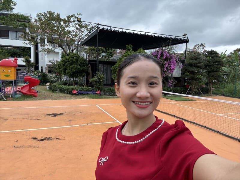 Đất 300m² mặt tiền 12m Bằng Lăng Euro Villa, Sơn Trà — gần biển, tiềm năng kinh doanh, mặt tiền đường lớn, ô tô đỗ cửa