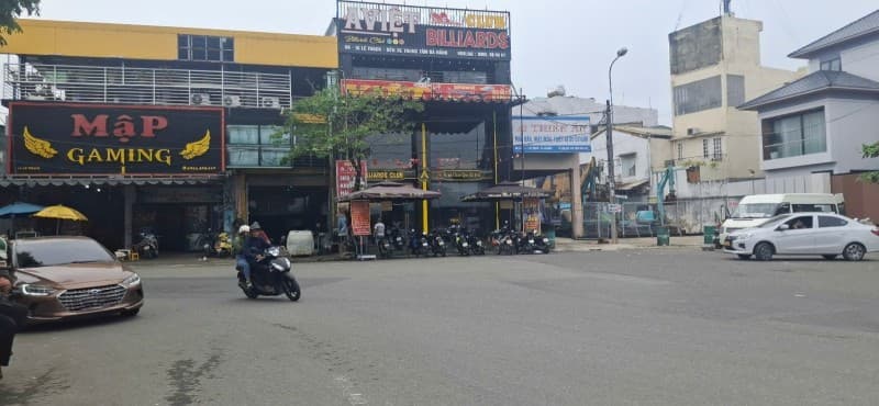 Nhà 641m² mặt tiền 8.5m Tôn Đức Thắng, Liên Chiểu — tiềm năng kinh doanh