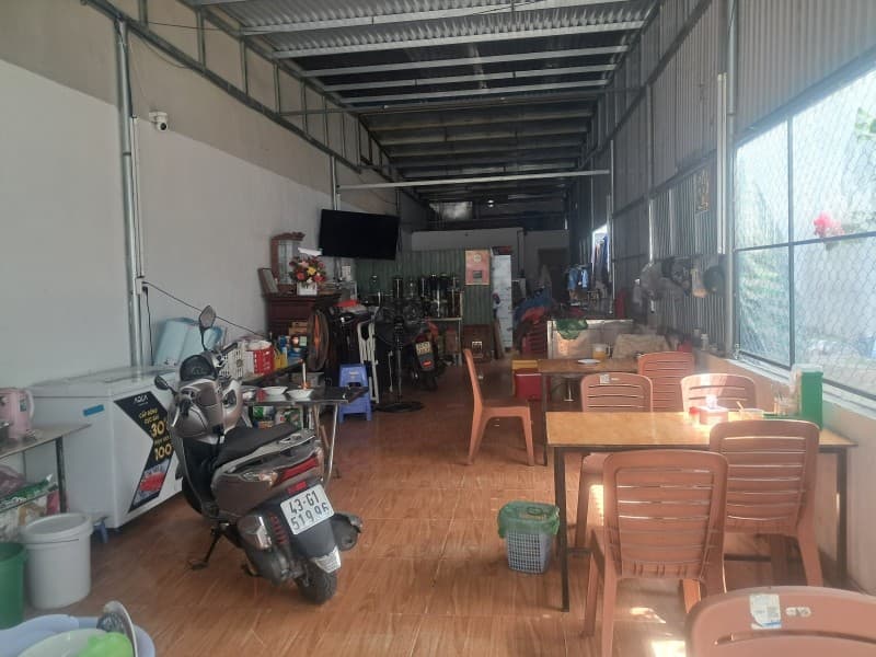 Nhà 10m² mặt tiền 24m 🔥 Ngày, Liên Chiểu — gần biển, tiềm năng kinh doanh, mặt tiền đường lớn, có dòng tiền