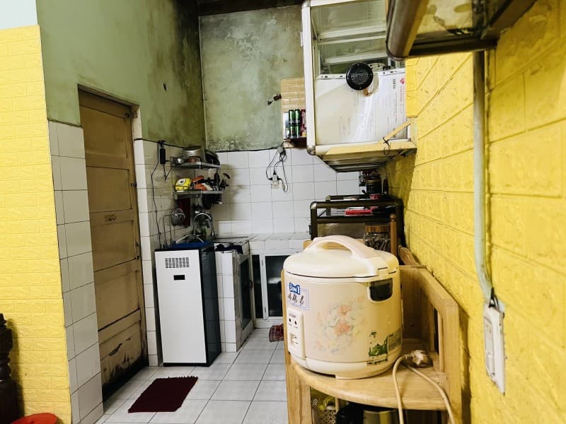 Nhà 2 tầng 119m² mặt tiền 5.8m Trần Cao Vân, Thanh Khê — tiềm năng kinh doanh, mặt tiền đường lớn