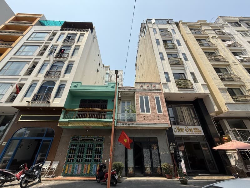 Nhà 2 tầng 80m² mặt tiền 5m An Thượng 1, Ngũ Hành Sơn — gần biển, tiềm năng kinh doanh, mặt tiền đường lớn, tiềm năng tăng giá