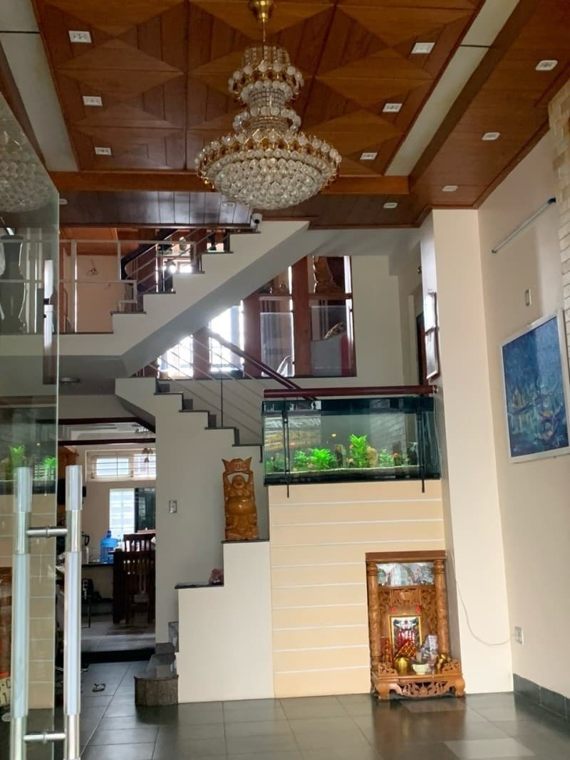 Căn hộ 130m² (9x14.4) mặt tiền Nguyễn Du Liên Chiểu — kinh doanh tốt