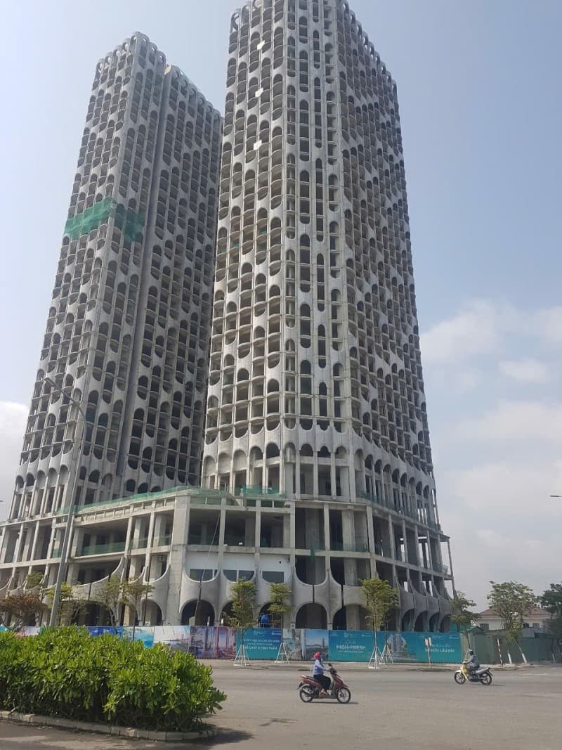 Nhà 100m² mặt tiền 5m Nguyễn Lương Bằng, Liên Chiểu — gần trường học, tiềm năng kinh doanh, mặt tiền đường lớn, ô tô đỗ cửa
