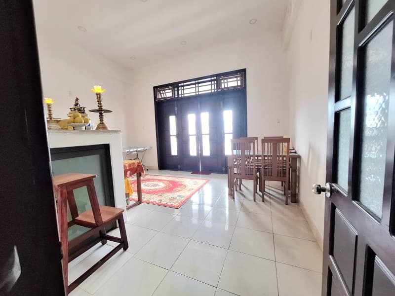 Nhà 3 tầng 100m² mặt tiền 9m Nam Thọ 3, Sơn Trà — gần biển, gần chợ, gần trường học, tiềm năng kinh doanh