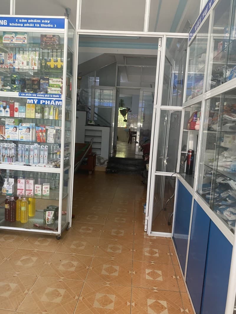 Nhà 2 tầng 122m² mặt tiền 5m Trịnh Định Thảo, Cẩm Lệ — gần chợ, gần trường học, gần bệnh viện, tiềm năng kinh doanh