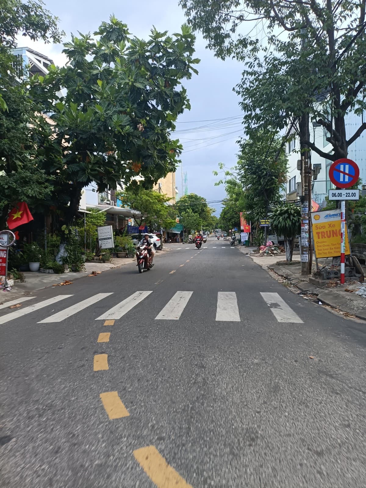 Đất 182m² mặt tiền 7.8m Tôn Đản, Cẩm Lệ — gần trường học, tiềm năng kinh doanh, mặt tiền đường lớn, ô tô đỗ cửa