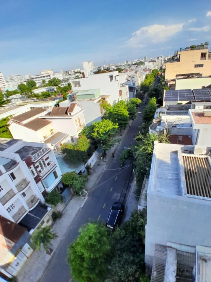 Nhà 6 tầng 96m² mặt tiền 5m Man Thiện, Hải Châu — gần biển, tiềm năng kinh doanh, mặt tiền đường lớn, có dòng tiền