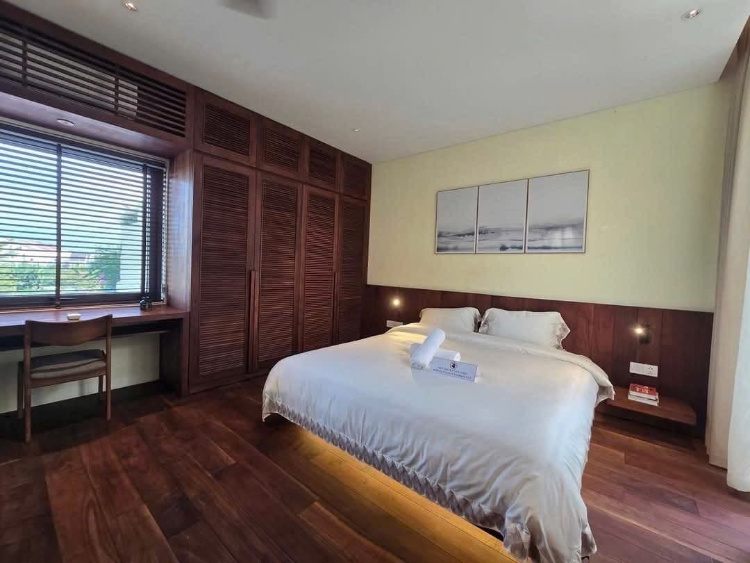 Nhà 250m² mặt tiền 10m Casamia Balanca, Hội An — gần biển, gần trường học, gần chợ, gần bệnh viện