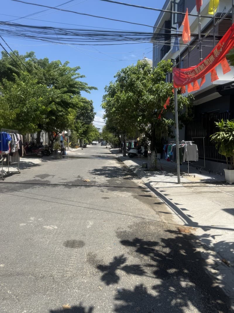 Nhà 2 tầng 90m² mặt tiền 5m Nam Thọ 3, Sơn Trà — gần biển, tiềm năng tăng giá, ô tô đỗ cửa, tiềm năng kinh doanh