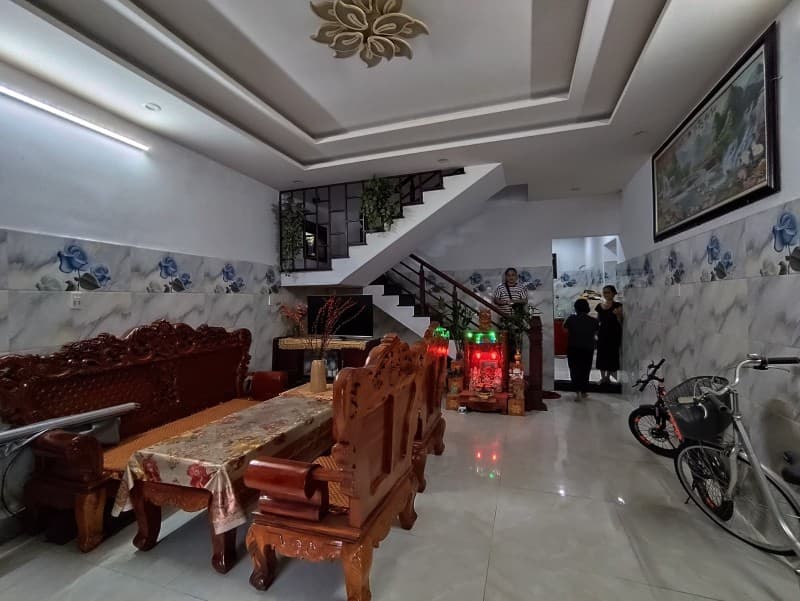 Nhà 3 tầng 131m² mặt tiền 9m [Thửa 172 tờ 30] Đường 18 tháng 8, Hội An — tiềm năng kinh doanh, mặt tiền đường lớn, khai thác du lịch