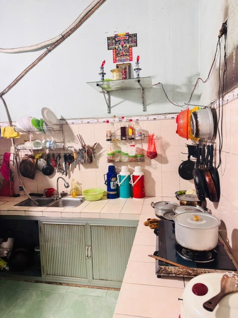 Nhà 52m² mặt tiền 4m Cô Bắc, Hải Châu — tiềm năng kinh doanh, mặt tiền đường lớn, ô tô đỗ cửa