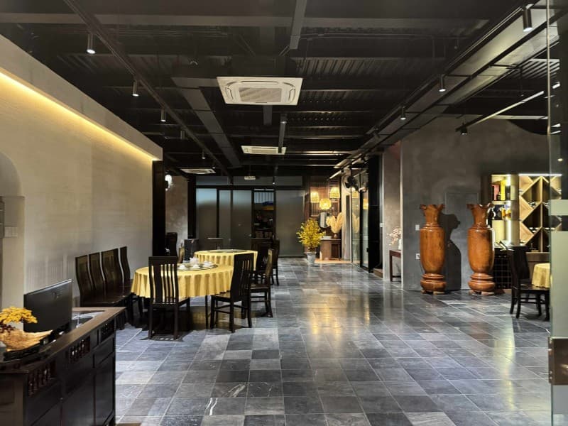 Nhà 2 tầng 314m² mặt tiền 16m An Nhơn 12, Sơn Trà — gần biển, tiềm năng kinh doanh, ô tô đỗ cửa, có dòng tiền