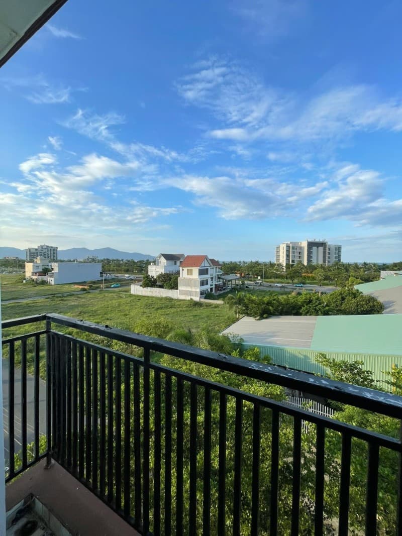 Nhà 5 tầng 137.5m² mặt tiền 5m Đặng Đoàn Bằng, Ngũ Hành Sơn — gần biển, tiềm năng kinh doanh, mặt tiền đường lớn, ô tô đỗ cửa