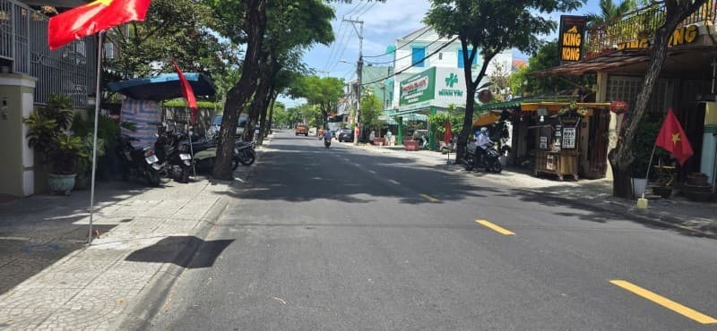 Nhà cấp 4 482m² mặt tiền 6.6m Huỳnh Thúc Kháng, Hội An — gần chợ, tiềm năng kinh doanh, mặt tiền đường lớn, đường 10m