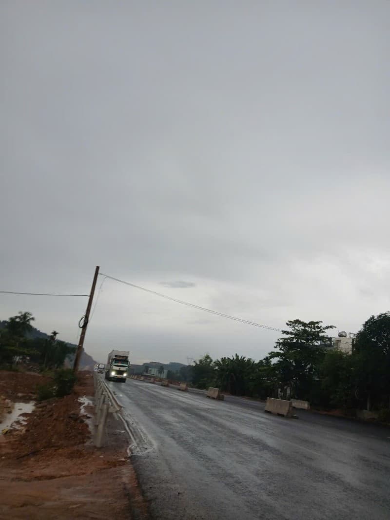 Đất 100m² mặt tiền 5m Thôn Phú Thượng Xã Hoà Sơn, Hoà Vang — ô tô đỗ cửa