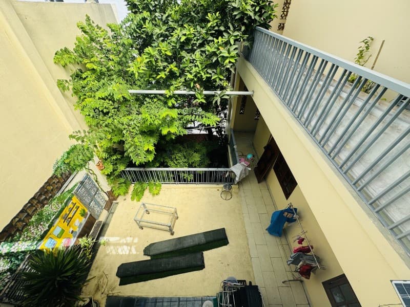 Nhà 3 tầng 152m² mặt tiền 10.5m Hải Hồ, Hải Châu — gần chợ, gần trường học, tiềm năng kinh doanh, mặt tiền đường lớn