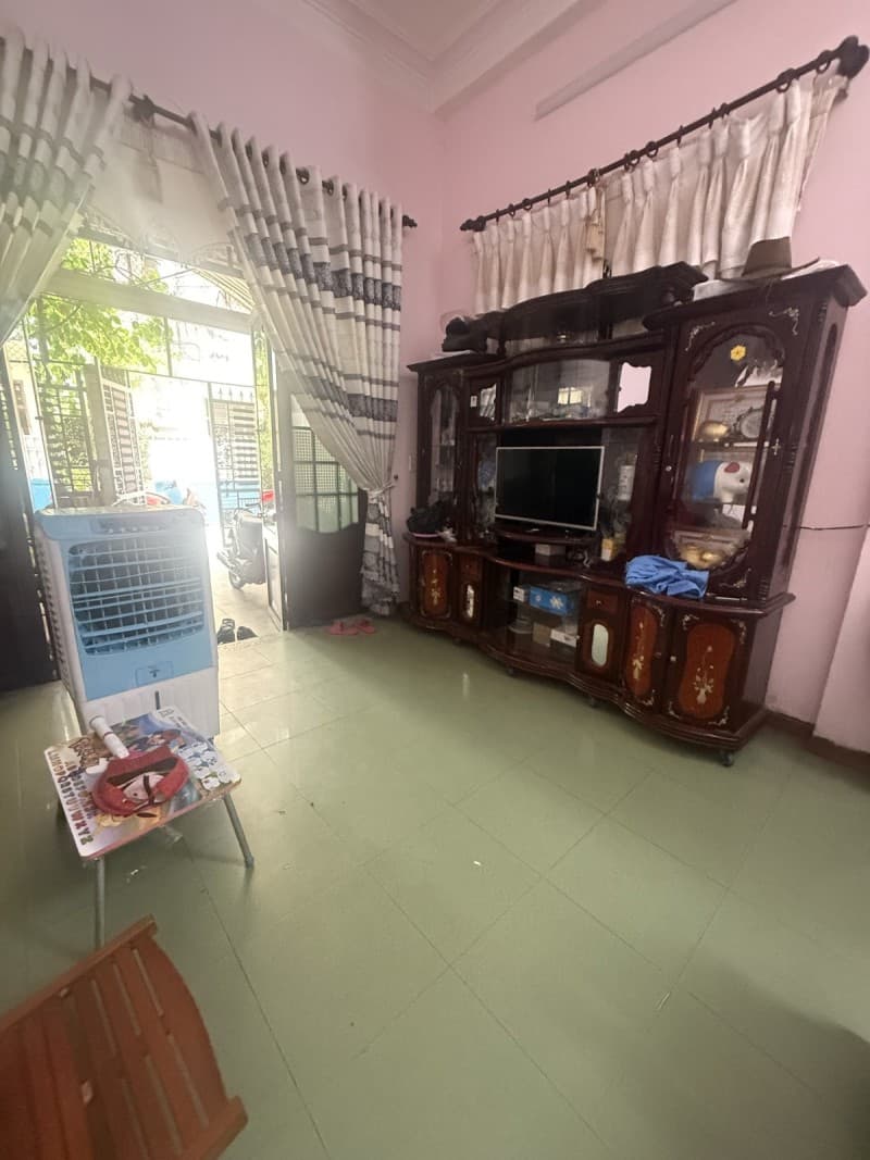 Nhà 2 tầng 104m² mặt tiền 5m Đỗ Bá, Ngũ Hành Sơn — gần trường học, ô tô đỗ cửa