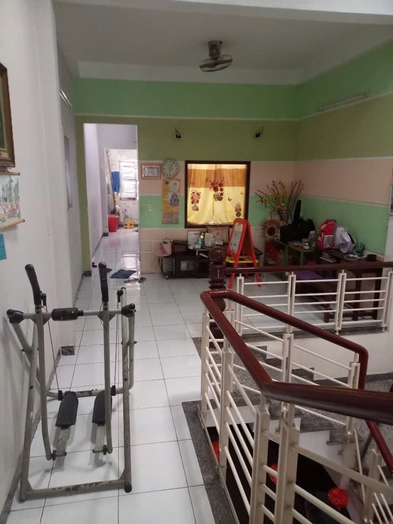 Nhà 2 tầng 123m² mặt tiền 4.22m Phạm Quang Ảnh, Sơn Trà — ô tô đỗ cửa