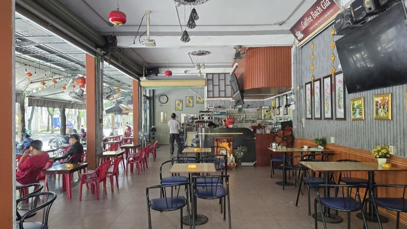 Nhà 5 tầng 138m² mặt tiền 7m Văn Cận, Cẩm Lệ — mặt tiền đường lớn, tiềm năng tăng giá, có dòng tiền