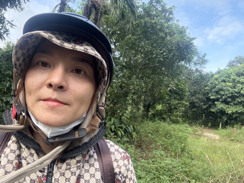 Đất 189.2m² mặt tiền 6m Tổ 1 kiệt 1 Thôn Phước Nam Hưng, Hoà Vang — gần chợ, gần trường học, ô tô đỗ cửa