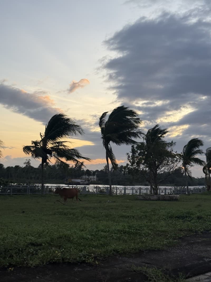 Đất 410m² mặt tiền 13m Đường Khúc Thừa Dụ Làng Chài, Hội An — gần biển, mặt tiền đường lớn, tiềm năng tăng giá, khai thác du lịch