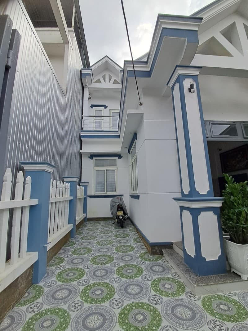 Nhà 2 tầng 105m² mặt tiền 6.5m Phước Tường, Thanh Khê — tiềm năng kinh doanh, ô tô đỗ cửa, có dòng tiền