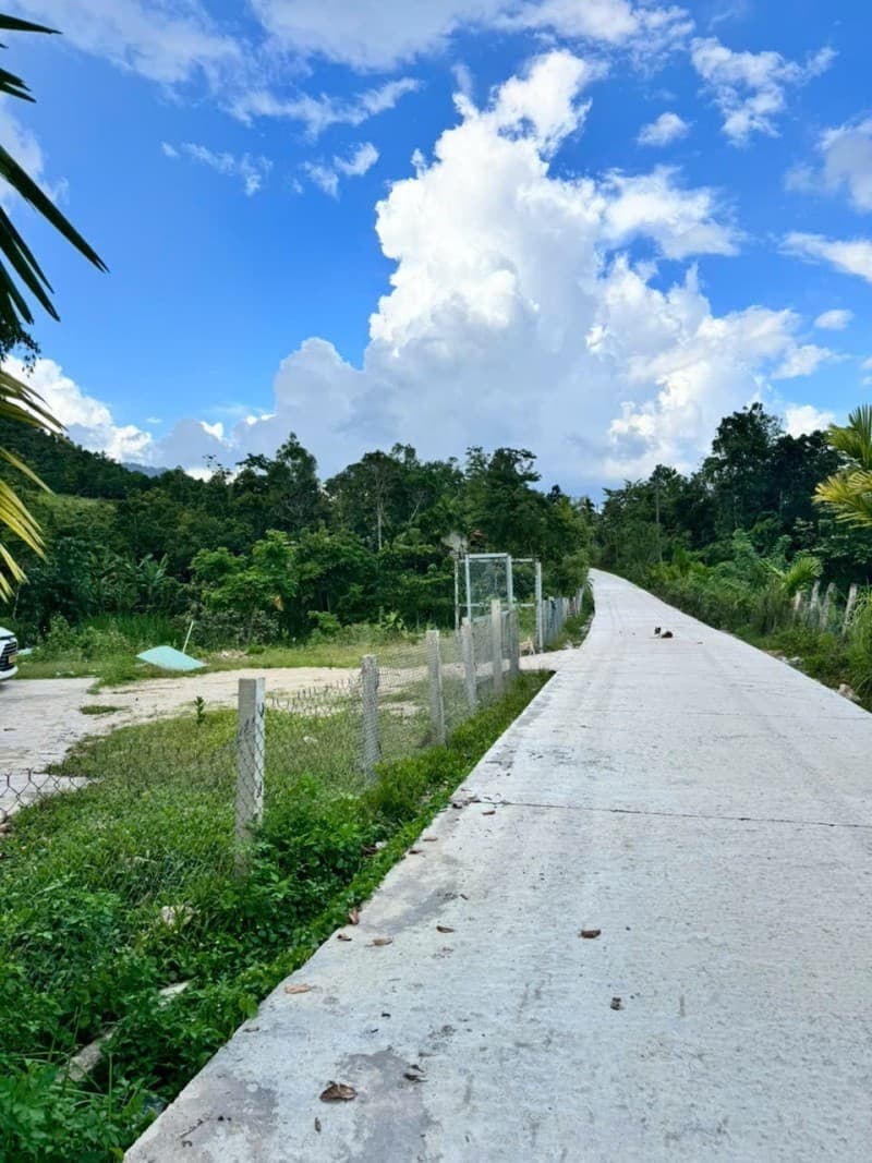 Nhà cấp 4 7986.8m² mặt tiền 63m Đông Giang, Điện Bàn — mặt tiền đường lớn, ô tô đỗ cửa, tiềm năng tăng giá, khai thác du lịch