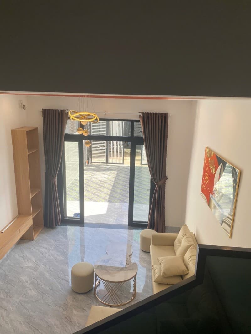 Nhà 83m² (4x20.8) K815 Trường Chinh Cẩm Lệ — ô tô tận nơi, có dòng tiền