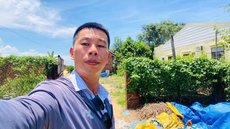 Đất 150m² mặt tiền 4.5m Bàu Ốc Thượng, Hội An — gần biển, gần trường học, tiềm năng kinh doanh, mặt tiền đường lớn