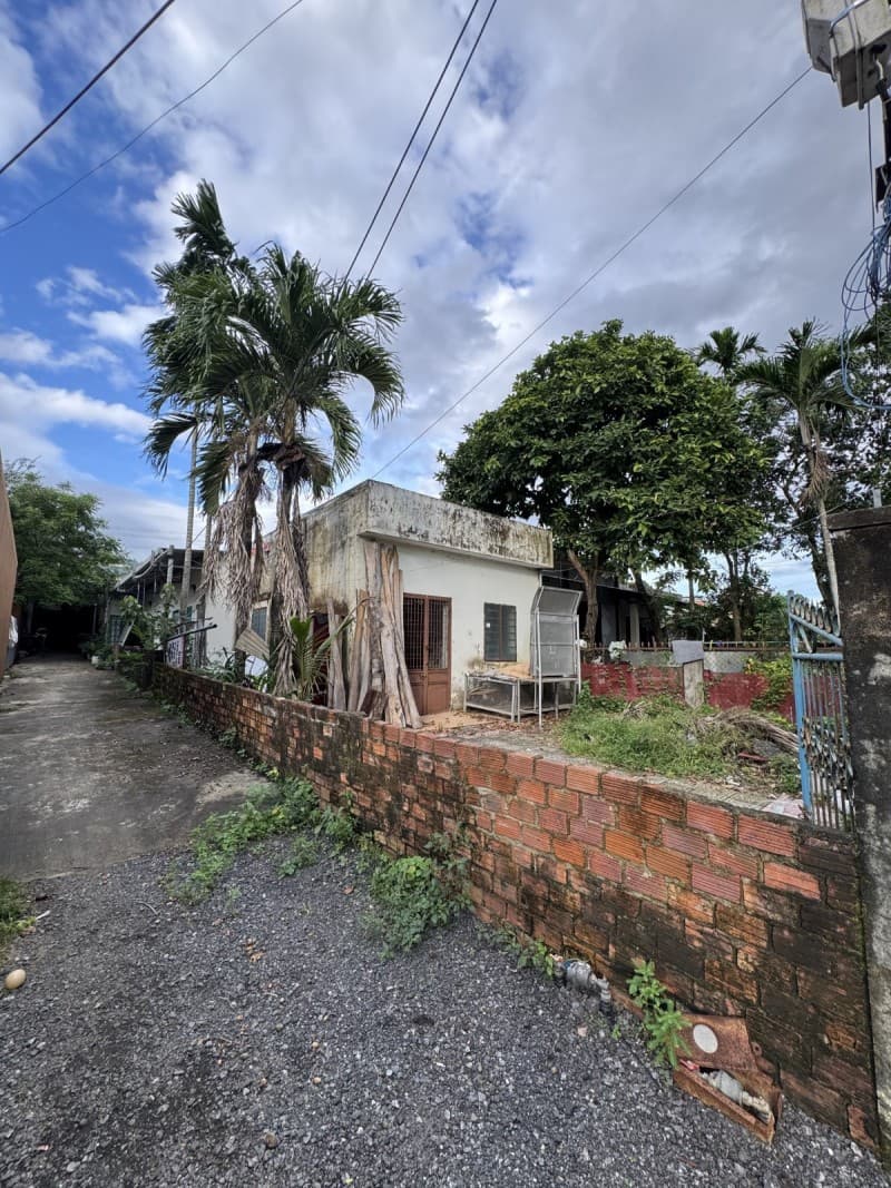 Nhà cấp 4 210m² mặt tiền 7m Trường Sơn, Hoà Vang — gần chợ, gần trường học, ô tô đỗ cửa, tiềm năng tăng giá