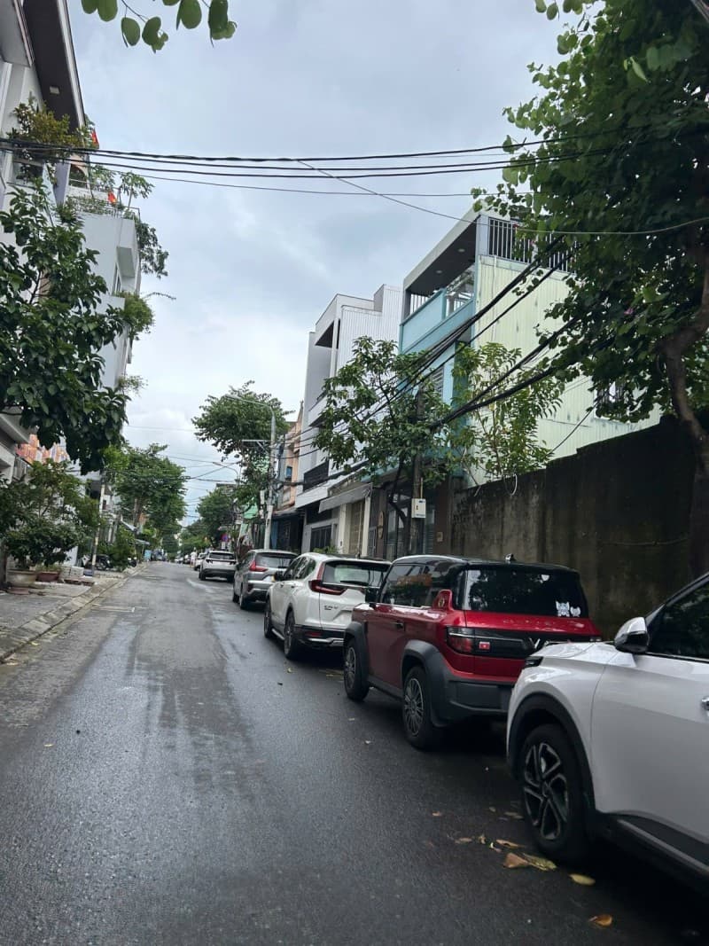 Đất 133.7m² mặt tiền 5.2m Lương Thế Vinh, Sơn Trà — gần biển, tiềm năng kinh doanh, tiềm năng tăng giá, khai thác du lịch