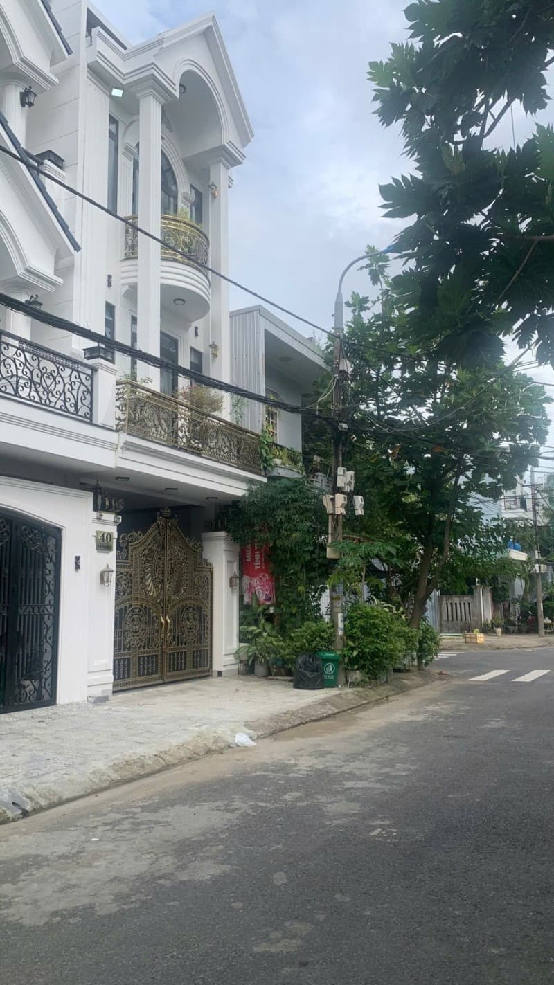 Đất 72m² mặt tiền 4.5m Lê Thiệt, Liên Chiểu — gần biển, tiềm năng kinh doanh, mặt tiền đường lớn, ô tô đỗ cửa