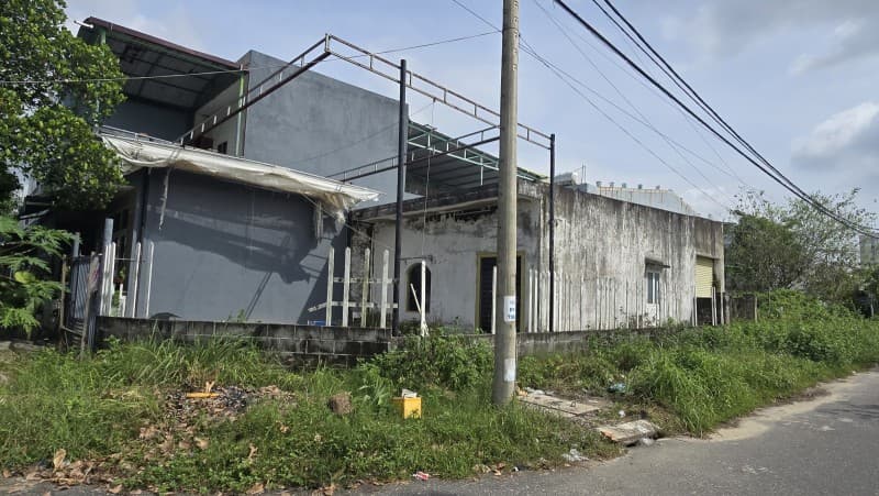 Đất 155m² mặt tiền 8m Nguyễn Lý, Cẩm Lệ — gần trường học, tiềm năng kinh doanh, mặt tiền đường lớn, tiềm năng tăng giá