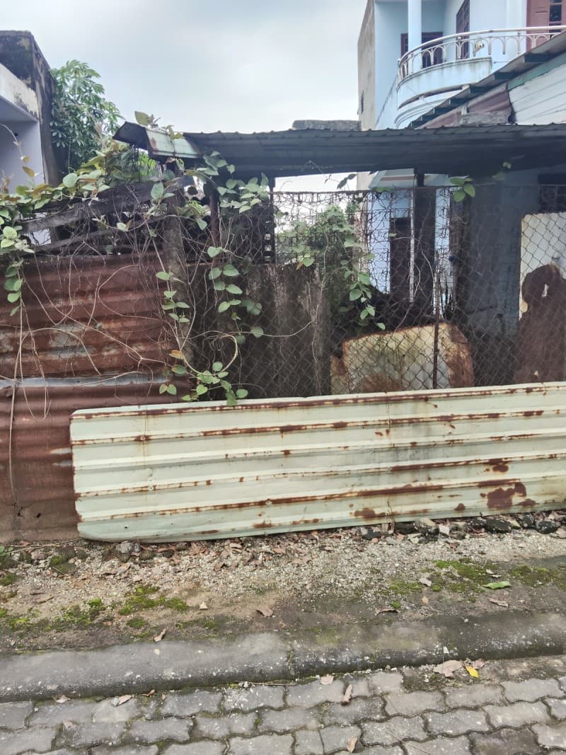 Đất 106m² mặt tiền 4.5m Trường Sơn, Cẩm Lệ — gần trường học, gần bệnh viện, tiềm năng kinh doanh, đường 33m