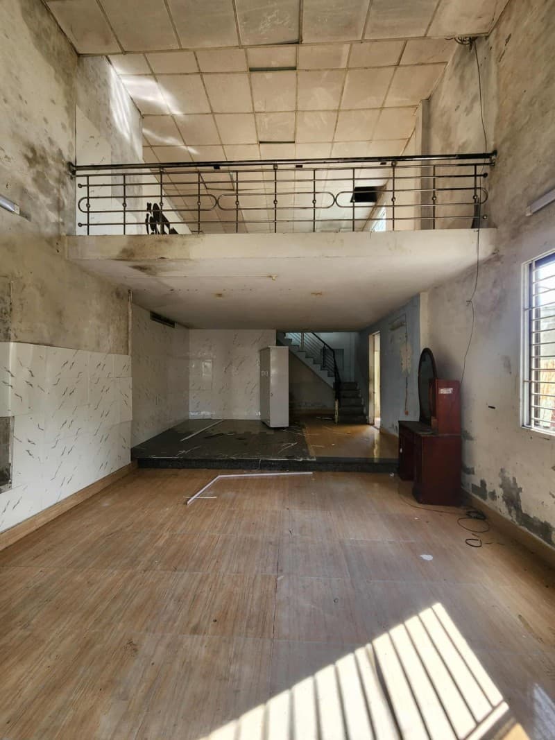 Nhà 2 tầng 165m² mặt tiền 6m Tô Vĩnh Diện, Cẩm Lệ — mặt tiền đường lớn, ô tô đỗ cửa