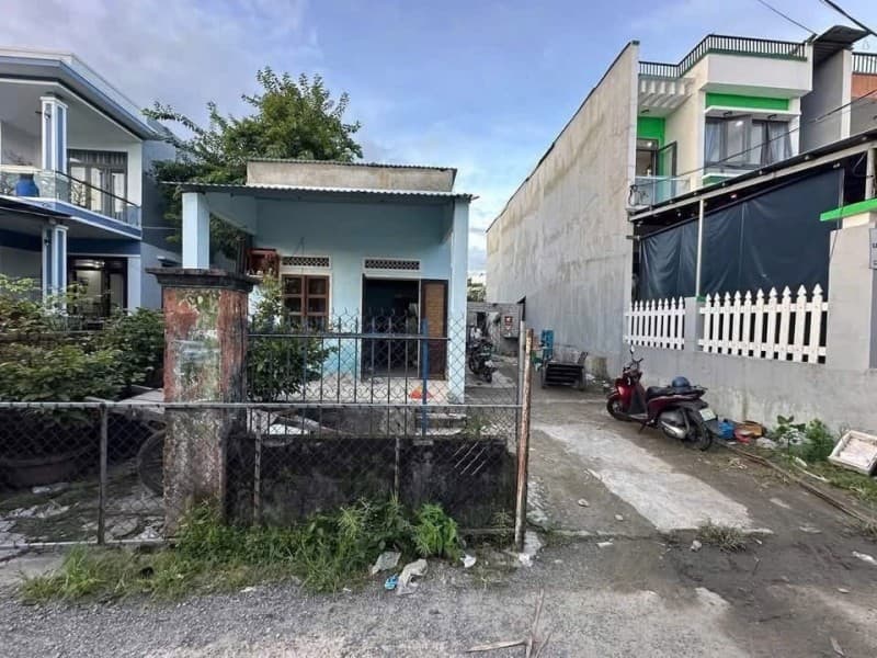 Đất 285m² mặt tiền 10m Thôn Quang Châu, Hoà Vang — ô tô đỗ cửa, có dòng tiền