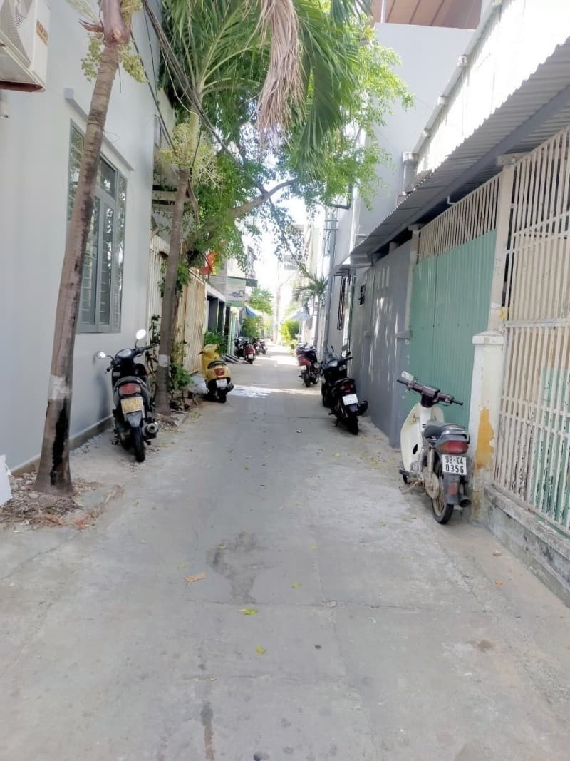 Nhà cấp 4 75m² mặt tiền 6.1m An Thượng 24, Ngũ Hành Sơn — gần biển, ô tô đỗ cửa, có dòng tiền, khai thác du lịch