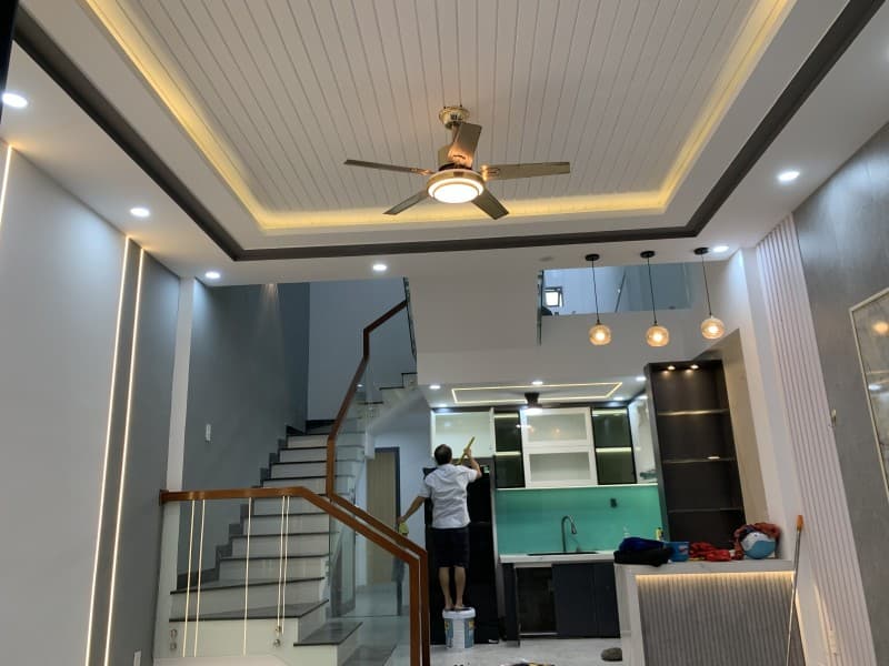 Nhà 2 tầng 2m² mặt tiền 4.47m Gò Dư 63, Liên Chiểu — ô tô đỗ cửa, có dòng tiền