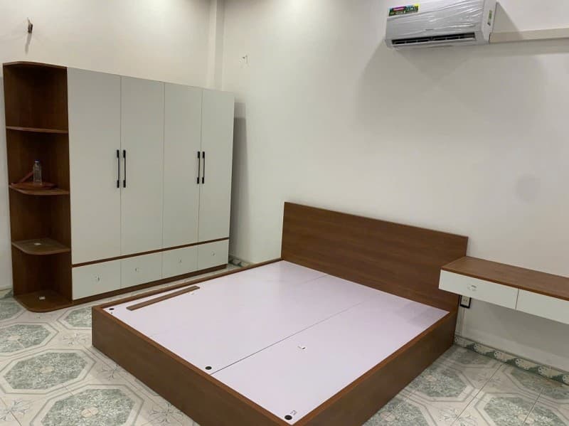 Nhà 2 tầng 5 phòng ngủ 73m² mặt tiền 4.1m Hoàng Diệu, Hải Châu — tiềm năng tăng giá, khai thác ngay, có dòng tiền