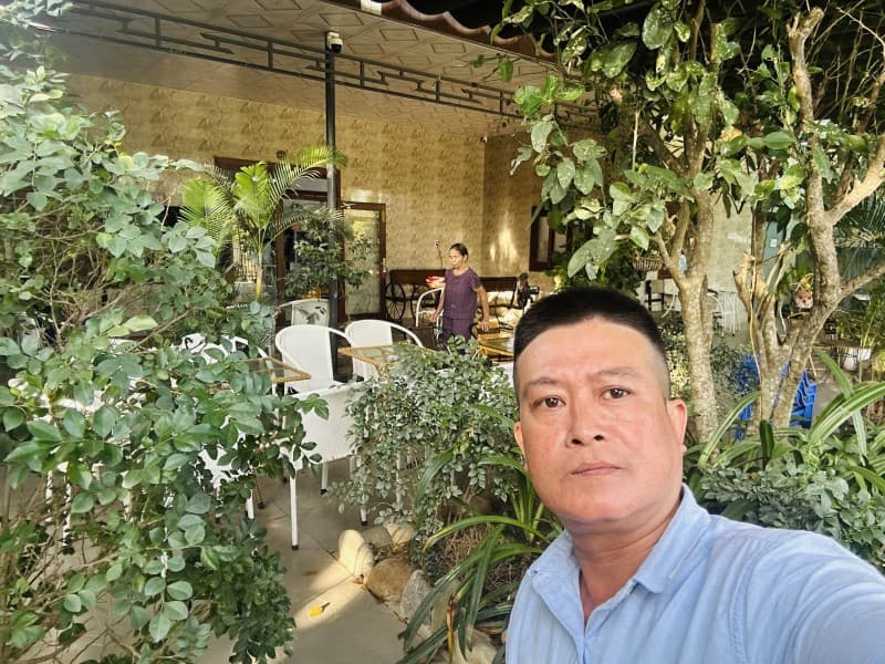 Nhà cấp 4 300m² mặt tiền 13.6m Hòa Tiến, Hoà Vang — tiềm năng kinh doanh, mặt tiền đường lớn, đường 25m, ô tô đỗ cửa