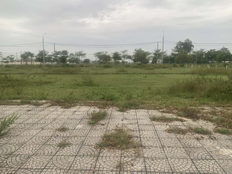 Đất 176m² mặt tiền 8m Khu ĐT Đồng Nò, Ngũ Hành Sơn — mặt tiền đường lớn, tiềm năng tăng giá, có dòng tiền, khai thác du lịch